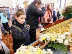 Праздник Покрова